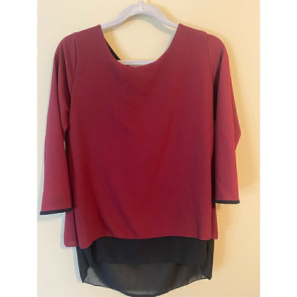 NWT Adele Altman blouse  